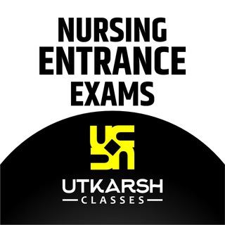 Telegram profile photo for Utkarsh Nursing Entrance Exams