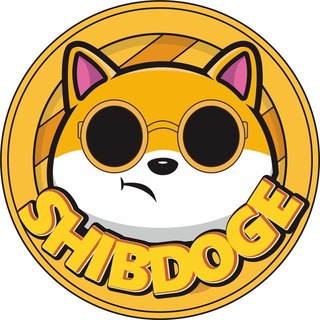 Telegram profile photo for ShibDoge (SHIBOGE) Portal