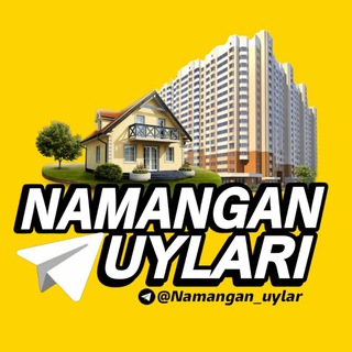 Telegram profile photo for Namangan Uylari
