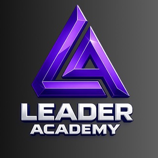 Telegram profile photo for LEADER ACADEMY