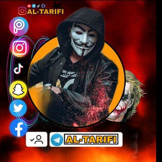 Telegram profile photo for AL-TARIFI