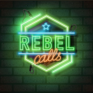 Telegram profile photo for Rebel Calls