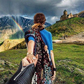 Telegram profile photo for ТУРИЗМ | ОТДЫХ 🏝🏔 ГРУЗИЯ