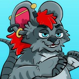 Telegram profile photo for ✨🐀TheRatNest🐀✨