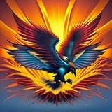 Telegram profile photo for PERSONAL BLOG EAGLE 🦅 TRADER