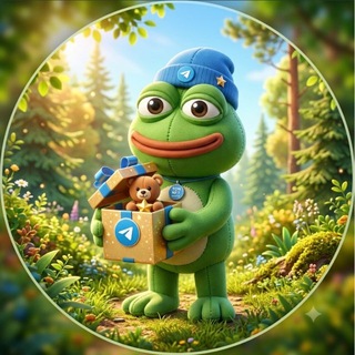 Telegram profile photo for Free gifts