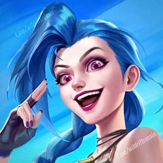 Telegram profile photo for Wild Rift Новости