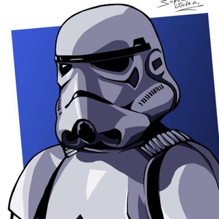 Telegram profile photo for Star wars free stl 3d models for printing