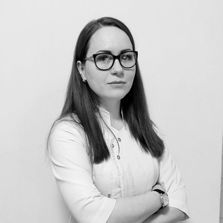 Telegram profile photo for Гепатолог • Анастасия Анисонян