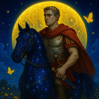 Telegram profile photo for Julius’ Journal 👑
