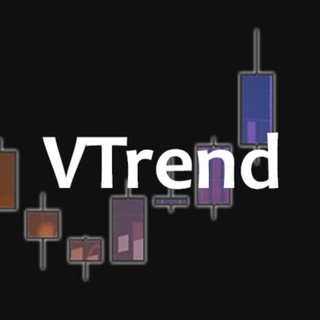 Telegram profile photo for Free Vtrend Trading Alerts - Crypto / FX / Stocks