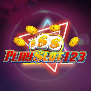 Telegram group profile photo for PLAYSLOT123
