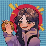 Telegram profile photo for Famished Weelio's Sketchbook