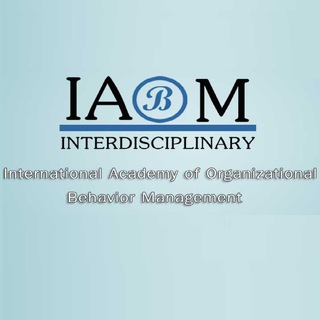 Telegram profile photo for انجمن علمی مدیریت رفتار سازمانی
