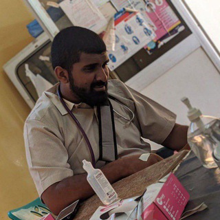 Telegram profile photo for Dr. Majid Almubasher