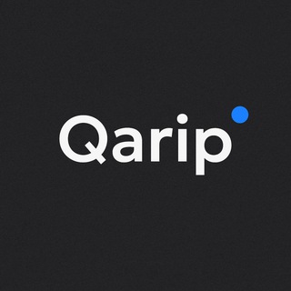 Telegram profile photo for Қазақша қаріптер - Qarip - Шрифты на казахском, Казахские ӘІҢҒҮҰҚӨҺ