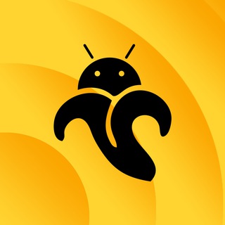 Telegram profile photo for BananaDroid | Channel
