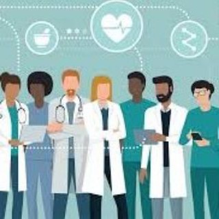Telegram profile photo for Medical jobs in Saudia
