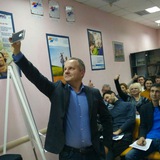 Telegram profile photo for FinIQ School: все о личных и семейных финансах