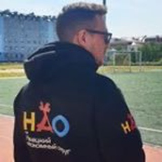 Telegram profile photo for new НАО