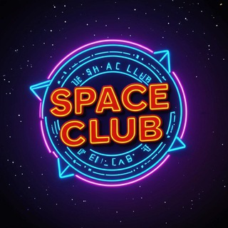 Telegram profile photo for SPACE CLUB