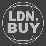 Telegram profile photo for LDN. BUY