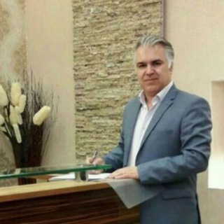 Telegram profile photo for دکتر علی محمدخانی جراح پلاستیک بینی