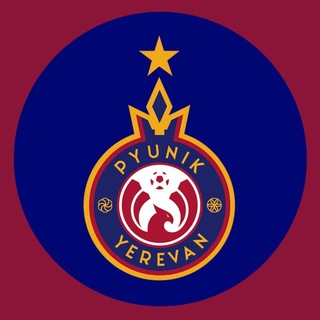 Telegram profile photo for FC Pyunik Yerevan