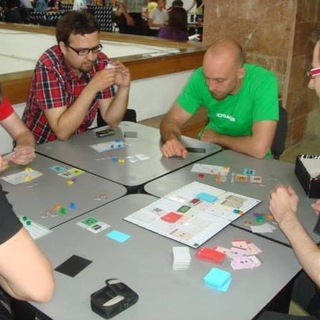 Telegram profile photo for Lviv Tabletop