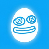 Telegram profile photo for EggsDrop