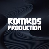 Telegram profile photo for ROMKOS Prod