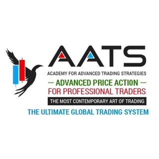 Telegram profile photo for Academy for Advanced Trading Strategies-PRICE ACTION TRADING