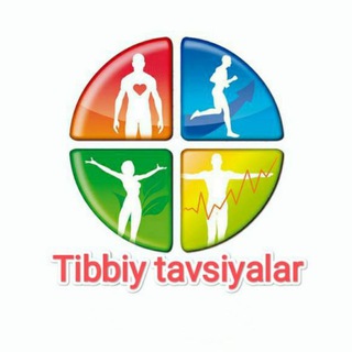 Telegram profile photo for Tibbiy tavsiyalar │ Rasmiy kanal