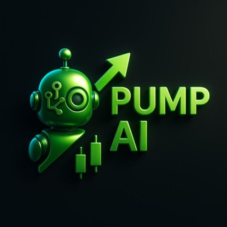 Telegram profile photo for PumpAI info