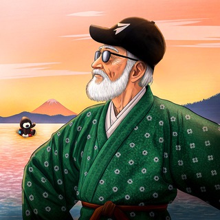 Telegram profile photo for Скитание Сатоши