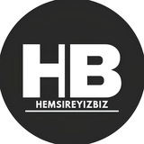 Telegram profile photo for Hemsireyizbiz