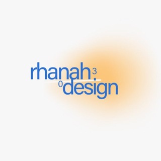 Telegram profile photo for rhanahdesign