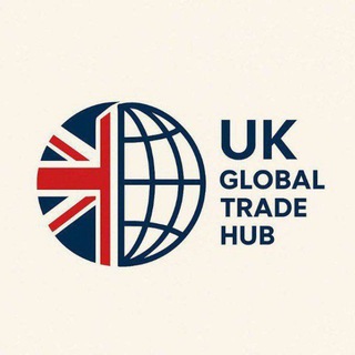 Telegram profile photo for UK- GLOBAL TRADE HUB