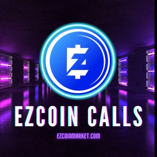 Telegram profile photo for Ezcoinmarket Calls π