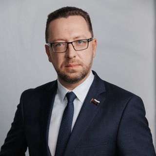 Telegram profile photo for 🇷🇺 Шутов Павел | Глава МО Нагорный