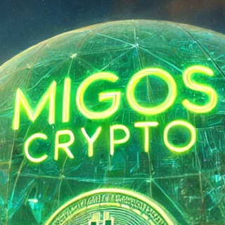 Telegram profile photo for MIGOS SOFT CRYPTO