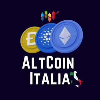 Telegram group profile photo for AltCoin ITALIA