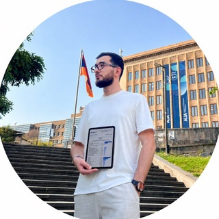Telegram profile photo for Dr. Vanesyan | USMLE