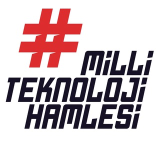 Telegram profile photo for Milli Teknoloji Hamlesi
