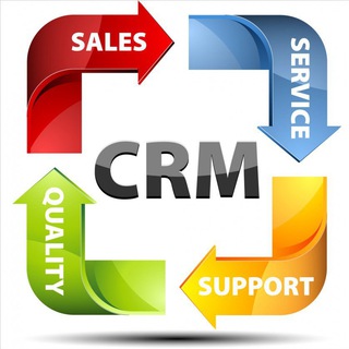 Telegram profile photo for CRM مدیریت ارتباط با مشتری
