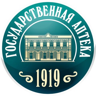 Telegram profile photo for Государственная аптека