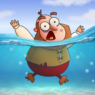 Telegram profile photo for Save the Pirate (iOS/Android)