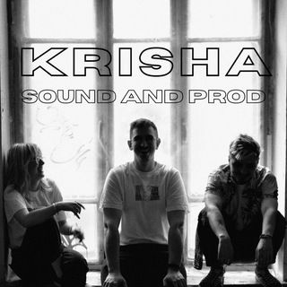 Telegram profile photo for KRISHA SOUND AND PROD (KSAP)