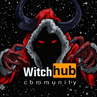 Telegram profile photo for WitchHub