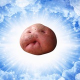 Telegram profile photo for Flying Autistic Potato